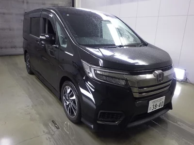 HONDA STEP WAGON