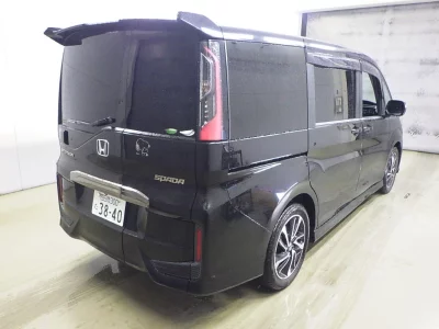 HONDA STEP WAGON
