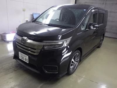 HONDA STEP WAGON