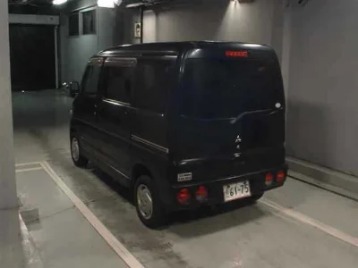 MITSUBISHI TOWNBOX