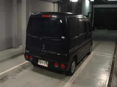 MITSUBISHI TOWNBOX