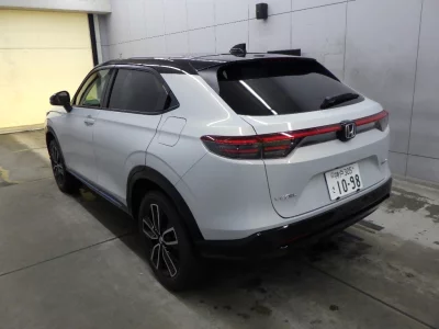 HONDA VEZEL