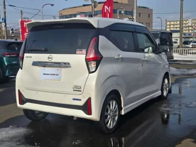 NISSAN DAYZ