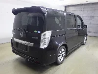Цена авто Honda Stepwgn с аукционов Японии, номер кузова RK5, пробег 144 000, оценка 4
