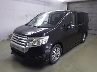 Цена авто Honda Stepwgn с аукционов Японии, номер кузова RK5, пробег 144 000, оценка 4