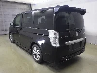 Цена авто Honda Stepwgn с аукционов Японии, номер кузова RK5, пробег 144 000, оценка 4