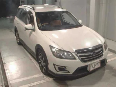 SUBARU EXIGA CROSSOVER 7