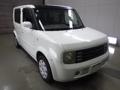 NISSAN CUBECUBIC