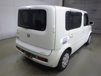 NISSAN CUBECUBIC