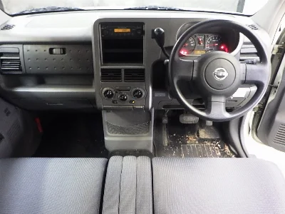 NISSAN CUBECUBIC