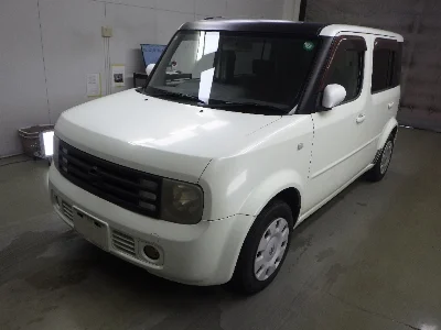 NISSAN CUBECUBIC