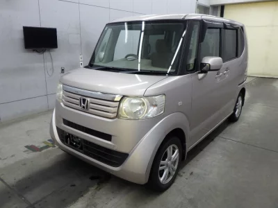 HONDA N BOX