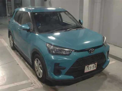 TOYOTA RAIZE