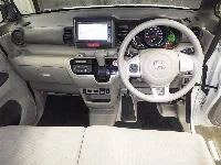 Цена авто Honda N-Box с аукционов Японии, номер кузова JF1, пробег 68 000, оценка 8