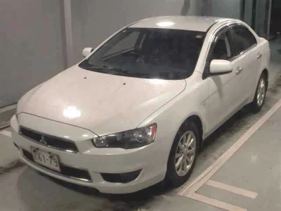 MITSUBISHI GALANT FORTIS