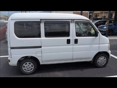 HONDA ACTY VAN