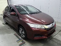 Honda Grace