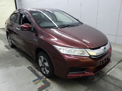 HONDA GRACE