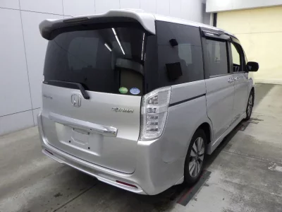 HONDA STEP WAGON