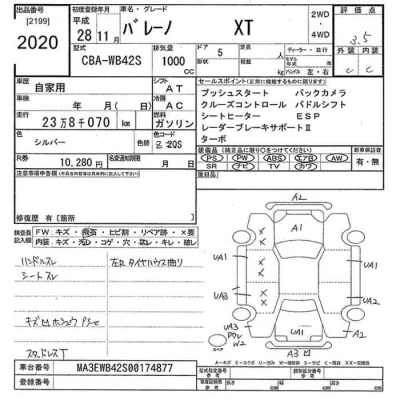 Suzuki Baleno