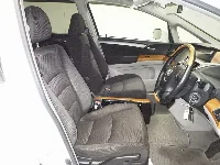 Цена авто Honda Odyssey с аукционов Японии, номер кузова RB1, пробег 159 000, оценка 2