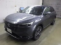 Цена авто Honda Vezel с аукционов Японии, номер кузова RV5, пробег 40 000, оценка 8