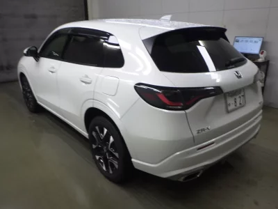 HONDA ZR-V