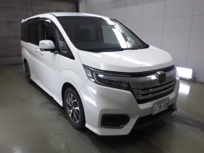 HONDA STEP WAGON