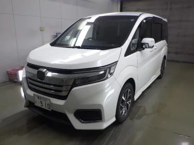 HONDA STEP WAGON