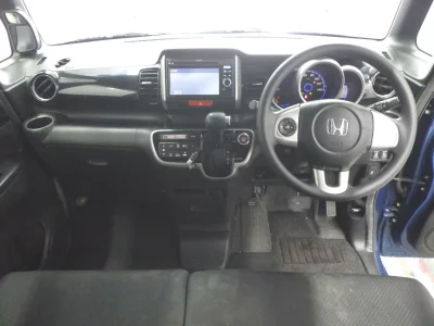 HONDA N BOX PLUS