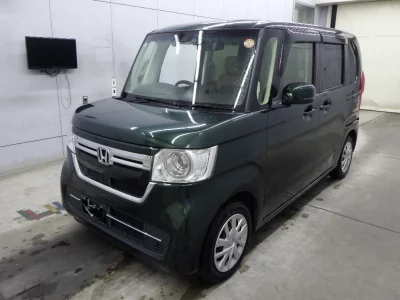 HONDA N BOX