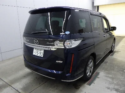MAZDA BIANTE