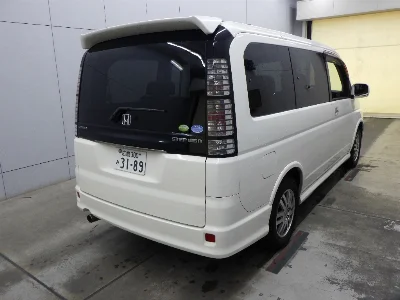HONDA STEP WAGON