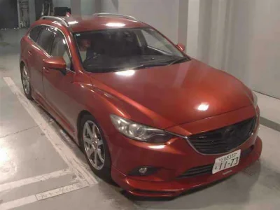 MAZDA ATENZA WAGON