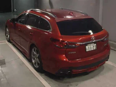MAZDA ATENZA WAGON