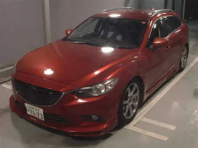 MAZDA ATENZA WAGON