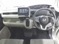 Цена авто Honda N-Box с аукционов Японии, номер кузова JF4, пробег 75 000, оценка 2