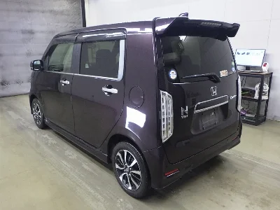 HONDA N WGN