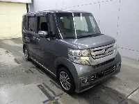 Цена авто Honda N-Box с аукционов Японии, номер кузова JF1, пробег 46 000, оценка 2