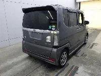 Цена авто Honda N-Box с аукционов Японии, номер кузова JF1, пробег 46 000, оценка 2