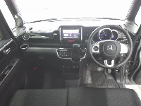 Цена авто Honda N-Box с аукционов Японии, номер кузова JF1, пробег 46 000, оценка 2