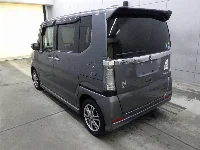 Цена авто Honda N-Box с аукционов Японии, номер кузова JF1, пробег 46 000, оценка 2