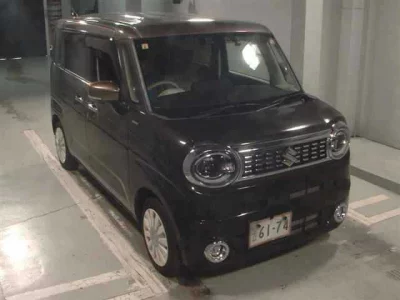 SUZUKI WAGON R SMILE