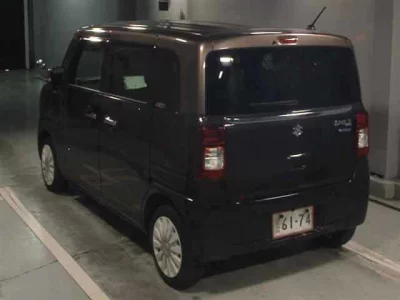 SUZUKI WAGON R SMILE