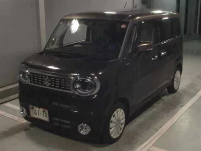 SUZUKI WAGON R SMILE