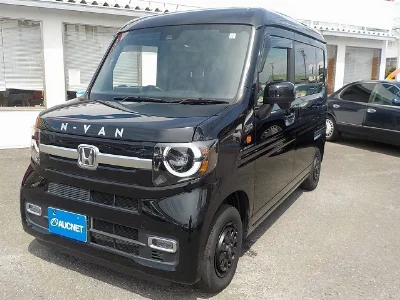 HONDA N VAN