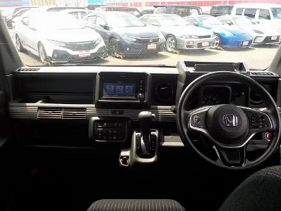 HONDA N VAN