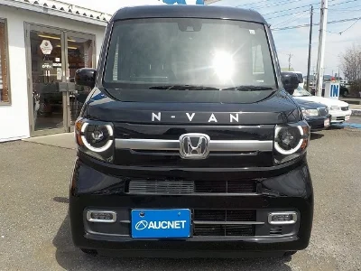 HONDA N VAN