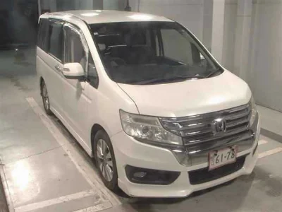 HONDA STEP WAGON