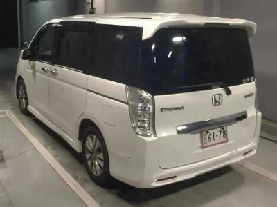 HONDA STEP WAGON